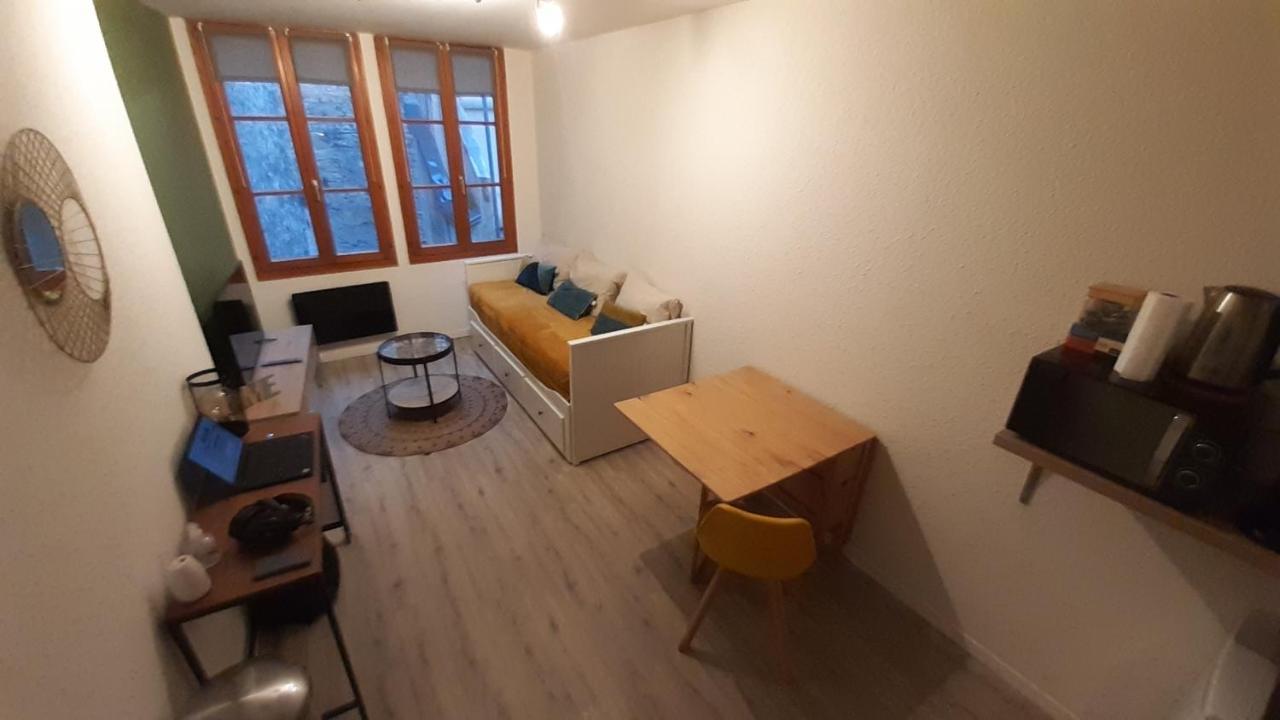 Studio 202 Au 15 Rue Battant A Besancon Exterior photo